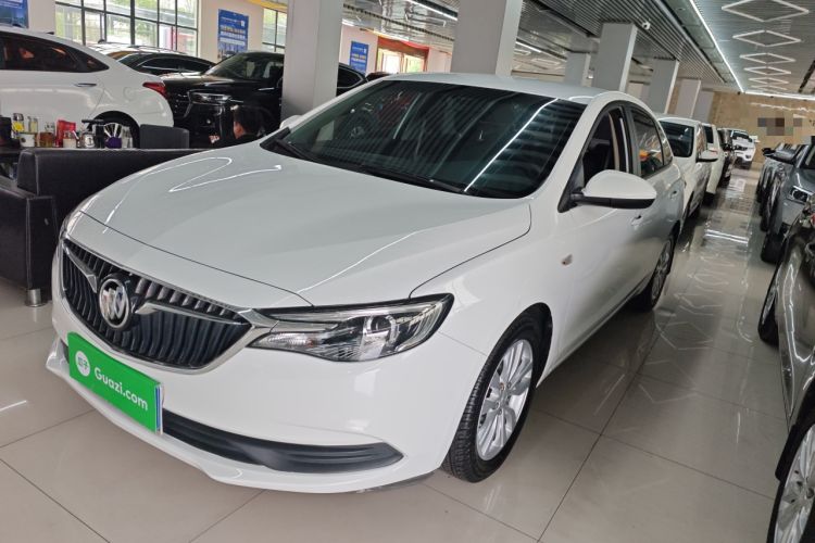 Used Buick GT 2021 Exemplar 1.5L Automatic Entry-Level Trim