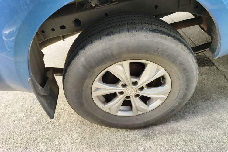 Used Dongfeng Ruichi 6 2019 2.4L Manual Two-Wheel Drive Gasoline Standard Version 2TZD Exterior 5