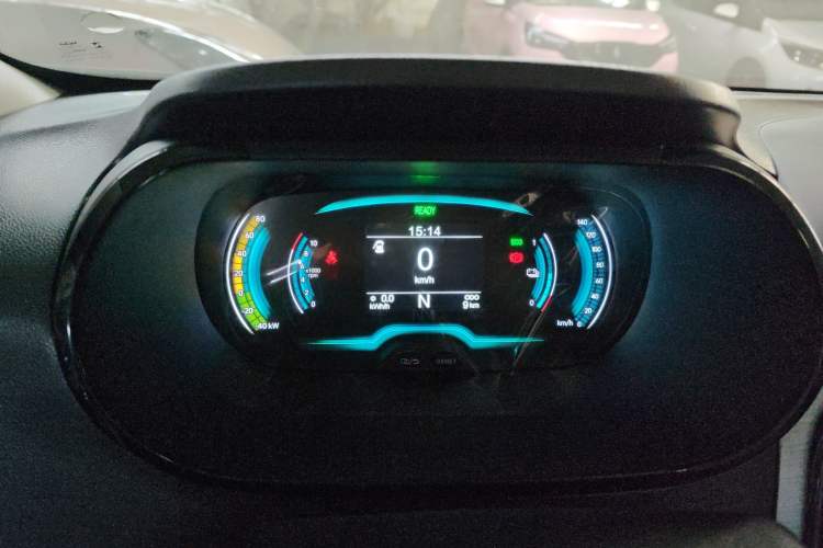 Used Chery QQ Little Ant 2024 Revised Version Youth Edition 251 km True Love Edition 25.05 kWh