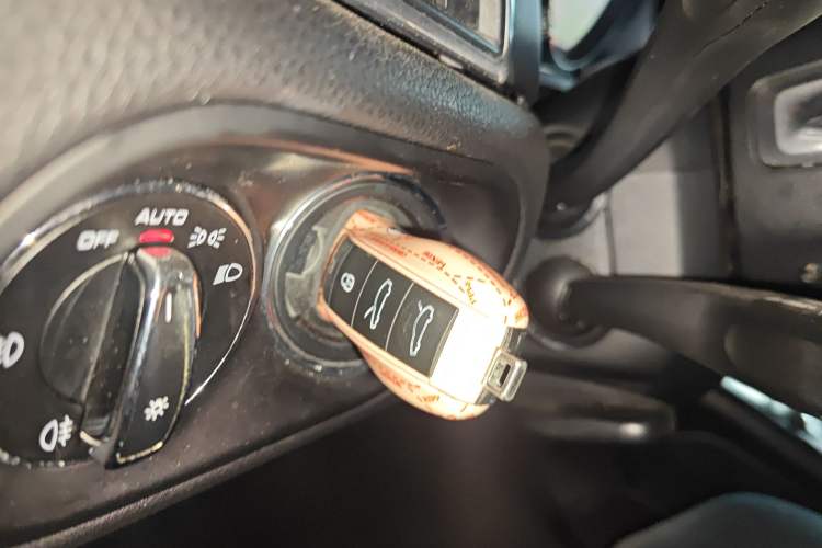 Used Porsche Macan 2014 Macan 2.0T