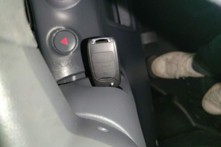 Used Wuling Zhiguang New Energy 2025 Comfort Model Interior 1