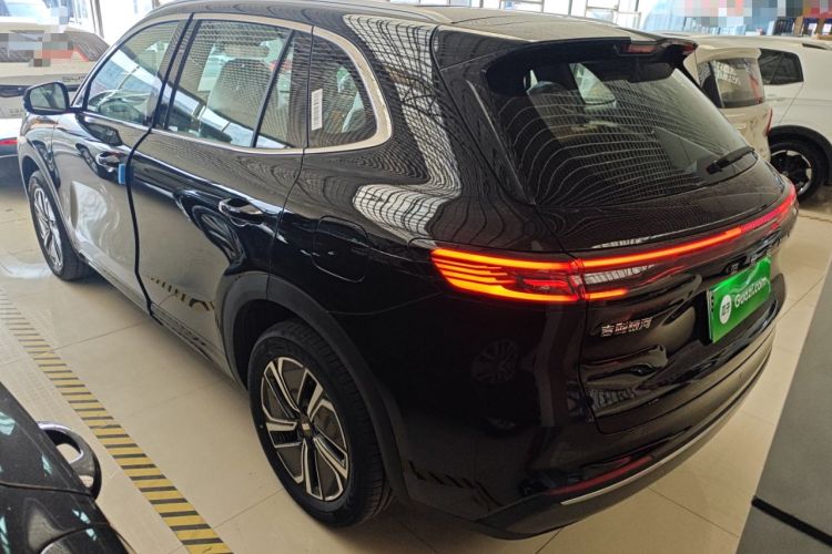 Used Geely Galaxy Xingjian 7 EM-i 2025 120km Exploration+ Version
