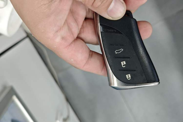 Used Lexus ES 2020 260 Excellence Edition