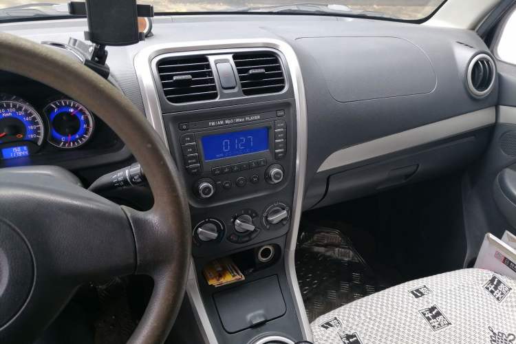 Used Suzuki Wagon R 2016 1.4L Manual Ultra-Value Model
