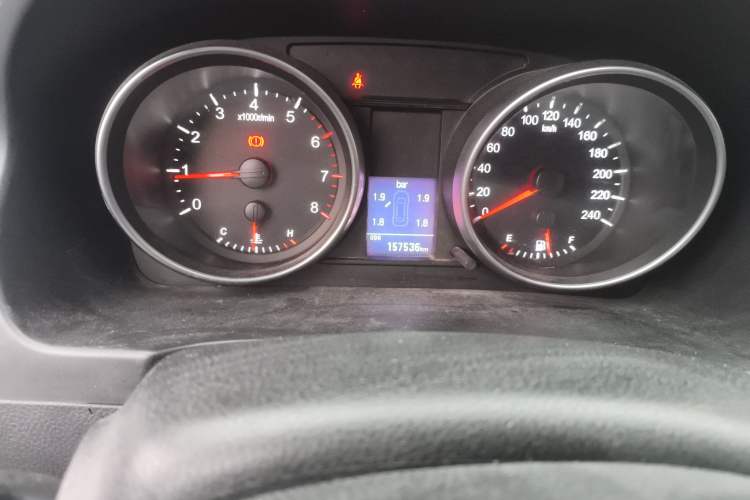 Used Haval H6 2015 Upgraded Model 1.5T Manual Two-Wheel Drive Elite Version