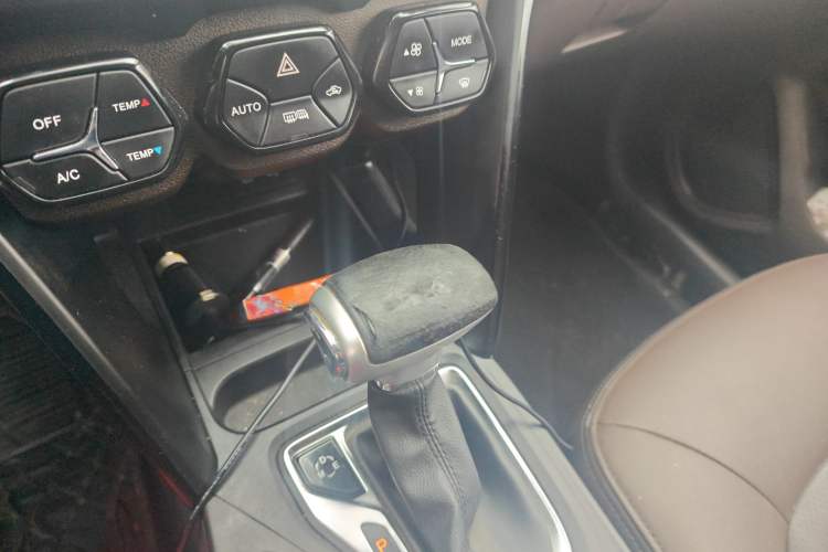 Used GAC Trumpchi GS4 2017 235T Automatic Two-Wheel Drive Luxury Smart Connectivity Version