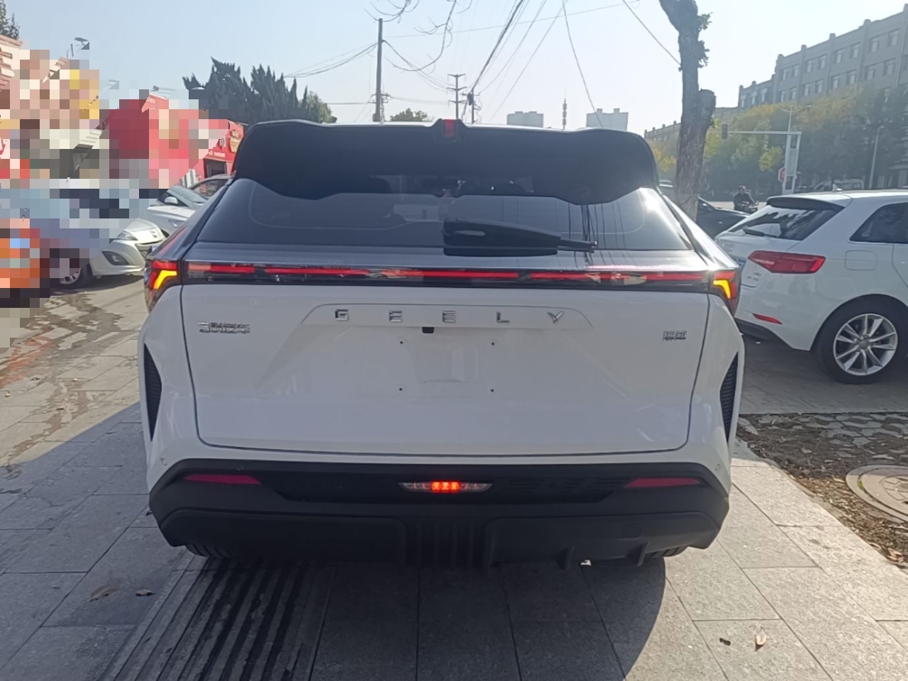 Geely Auto Emgrand X7 Sport 2024 1.5TD Dragon Edition — снимка 5