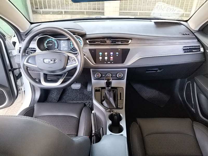 Used Geely Auto Emgrand 2021 UP 1.5L CVT Comfort Model — 9