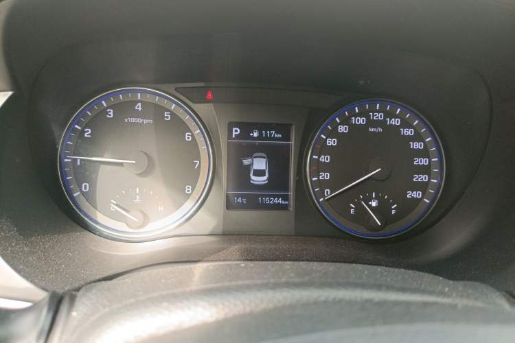 Used Hyundai Mistra 2019 1.8L Automatic Smart GLS China VI Standard