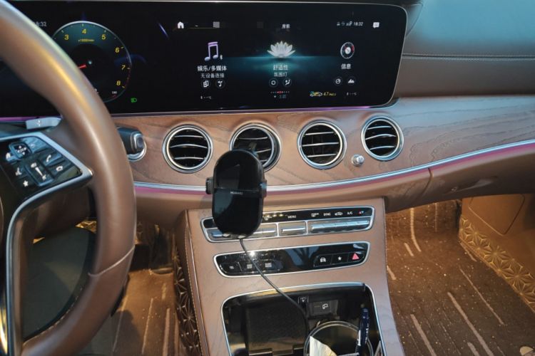 Used Mercedes-Benz E-Class 2022 Revised Version E 300 L Luxury Edition