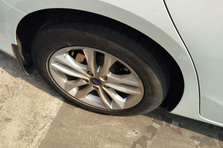 Used Chevrolet Malibu XL 2017 1.5T Automatic Ruichi Edition