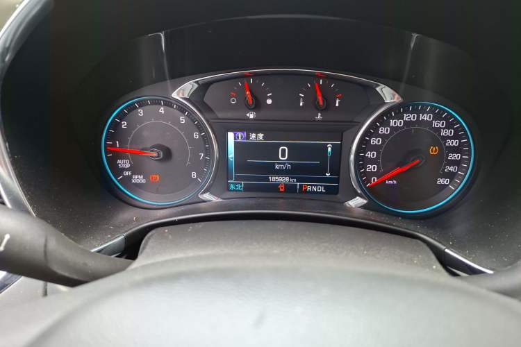 Used Chevrolet Equinox 2017 535T Automatic YuJie Edition