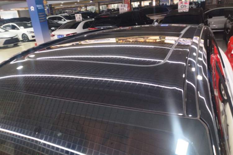 Used Geely Galaxy L7 2025 EM-i 115km Exploration+ Edition
