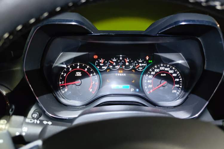 Used Chevrolet Camaro 2017 2.0T RS
