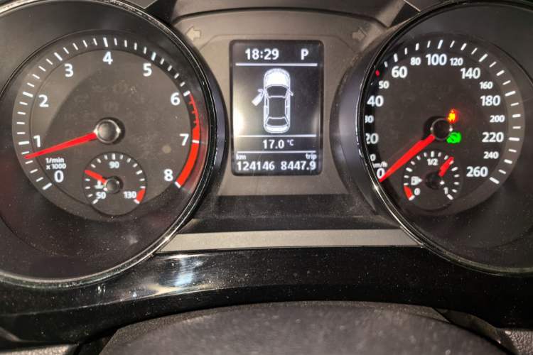 Used Volkswagen Sagitar 2018 280TSI DSG Ignite Edition
