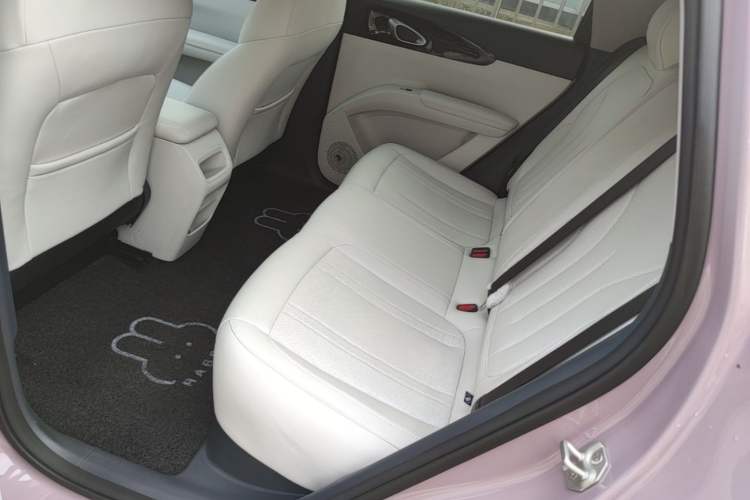 Used Geely Galaxy Geome 2025 310km Youth Edition Left Rear Seat