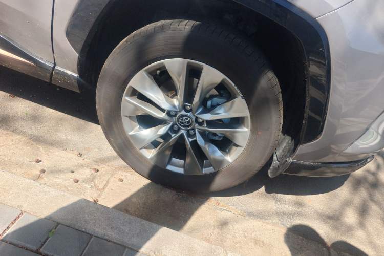 Used Toyota Wildlander 2024 2.0L CVT Two-Wheel Drive Urban Edition
