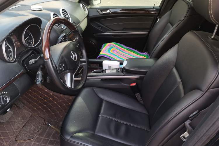 Used Mercedes-Benz GL-Class 