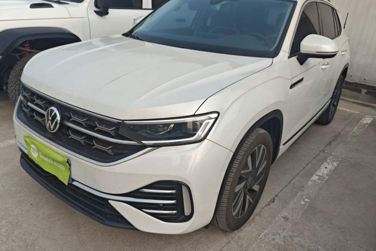 Used Volkswagen Tayron 2023 380TSI Four-Wheel Drive R-Line High-Energy Version