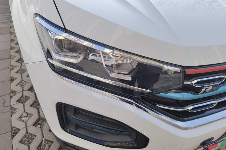 Used Volkswagen Tayron 2021 330TSI Two-Wheel Drive 30th Anniversary Edition
