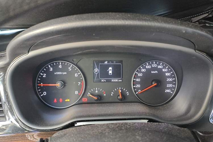 Used Kia K4 2014 1.8L Automatic GLS