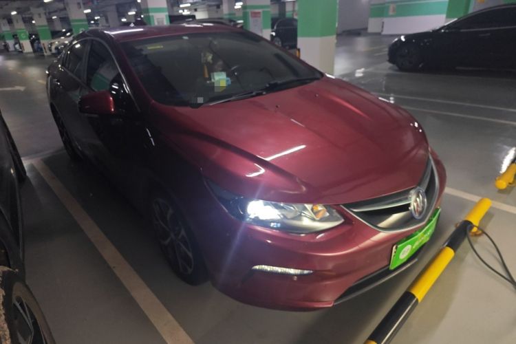 Used Buick VELITE 5 2017 Stylish Extended-Range Model
