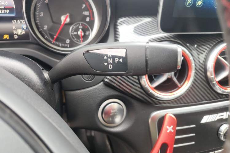 Used Mercedes-Benz CLA 2016 CLA 200 Sport Edition Gear Lever