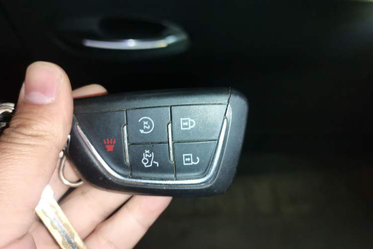 Used Cadillac CT5 2022 28T Luxury Version (Standard Edition)