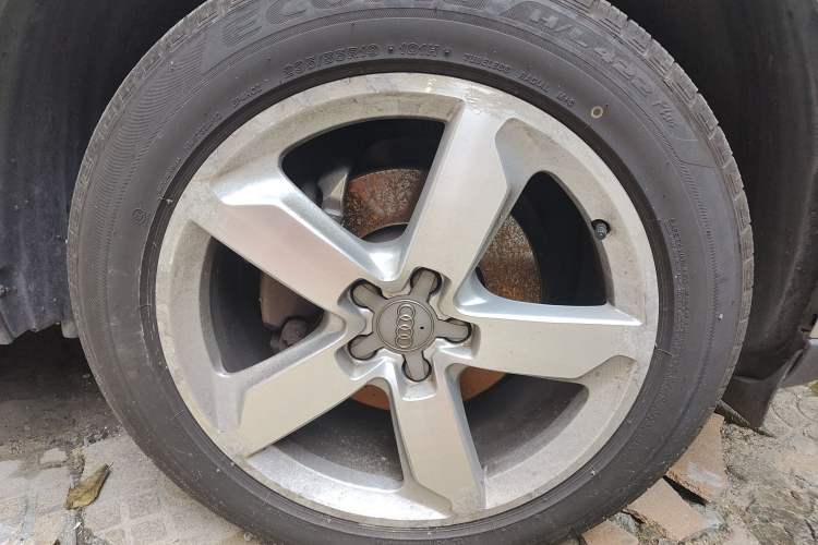 Used Audi Q5 2017 40 TFSI Ambition Edition
