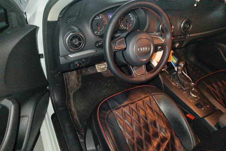 Used Audi A3 2016 Limousine 35 TFSI Ambition Edition
