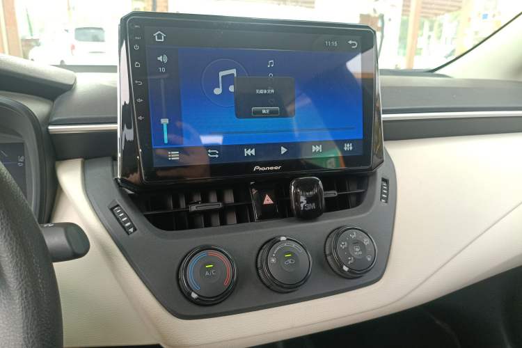 Used Toyota Corolla 2019 1.2T S-CVT GL Pioneer Edition