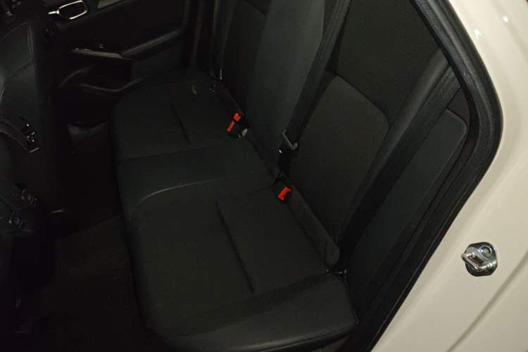 Used Honda Civic 2022 240TURBO CVT Dynamic Edition Left Rear Seat