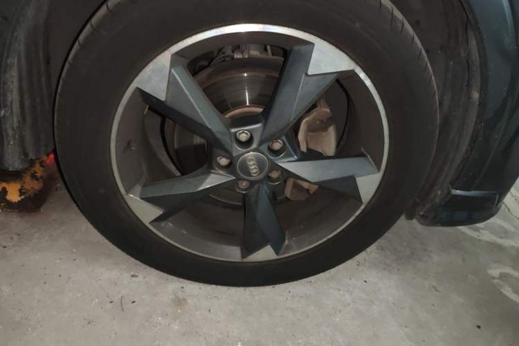 Used Audi Q3 2019 40 TFSI Fashion Dynamic Model
