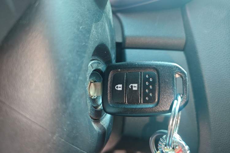 Used Honda Fit 2018 1.5L CVT Comfort Version
