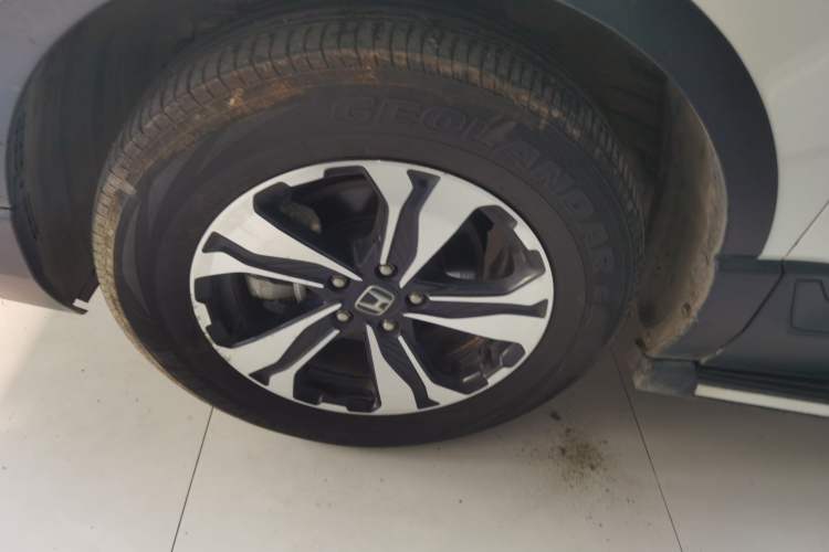 Used Honda CR-V 2021 240TURBO CVT 2WD Comfort Version
