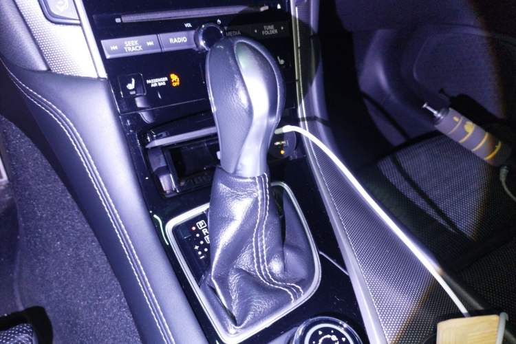 Used Infiniti Q50 2014 3.7L Luxury Sport Edition
