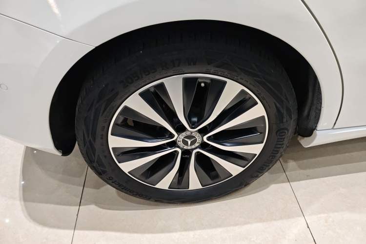 Used Mercedes-Benz B-Class 2021 B 180 Fashion Model