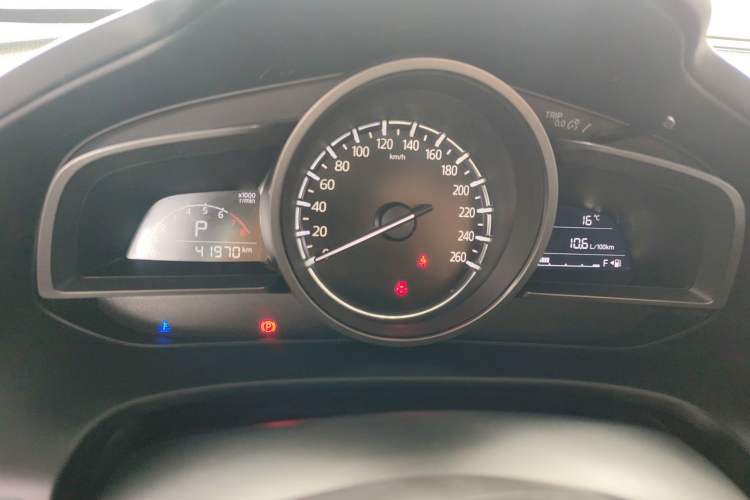 Used Mazda CX-4 2020 2.0L Automatic Two-Wheel Drive Blue Sky Dynamic Edition