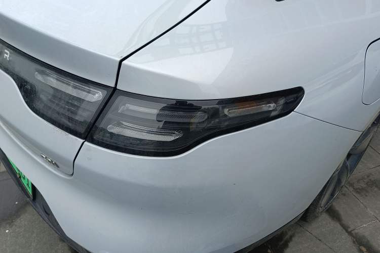 Used Leapmotor C01 2023 525 Comfort Edition Exterior 3