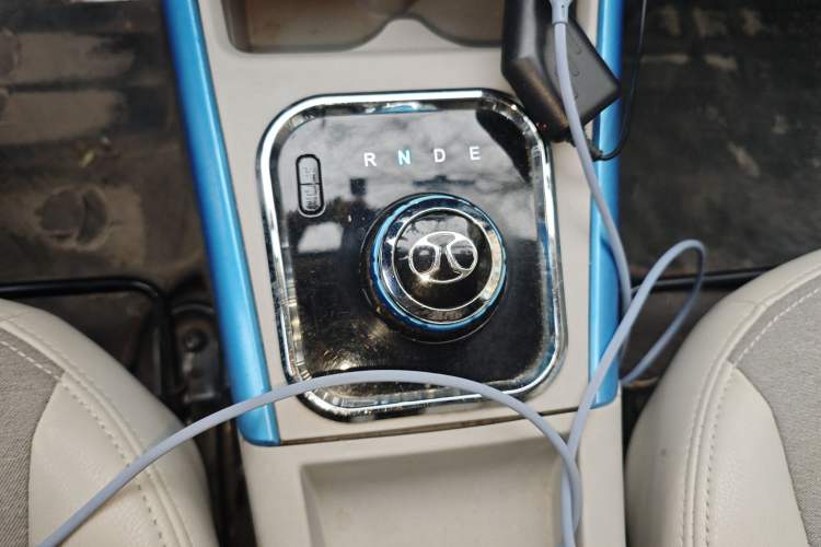 Used BAIC New Energy EV 2015 EV200 Light Edition
