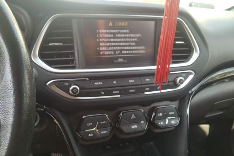 Used GAC Trumpchi GS4 2015 200T G-DCT Luxury Edition
