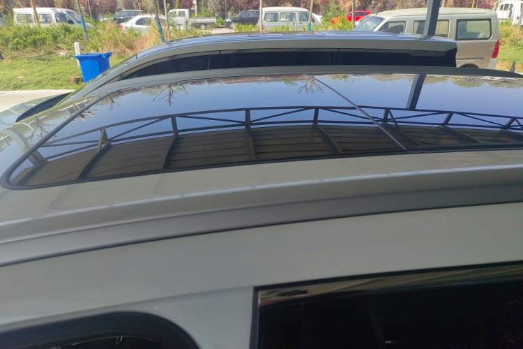 Used Haval H6 New Energy 2023 DHT-PHEV 110KM Enjoyment Edition Roof