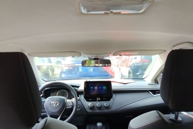 Used Toyota Corolla 2022 1.2T S-CVT Pioneer PLUS Edition
