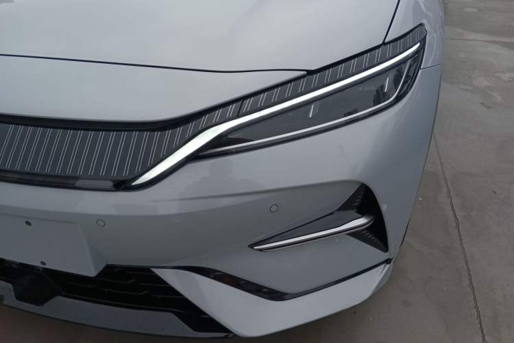 Used BYD Song L EV 2024 662 km Excellence Version