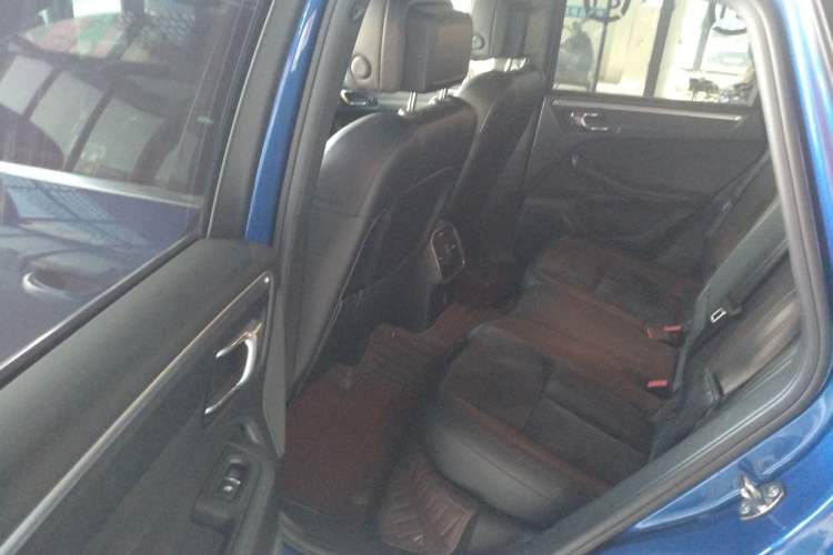 Used Porsche Macan 2017 Macan 2.0T