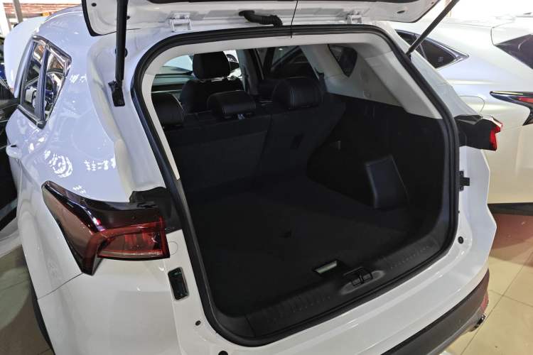 Used JETOUR X70 PLUS 2021 Revised Version 1.5T DCT ShanPRO 5-Seater