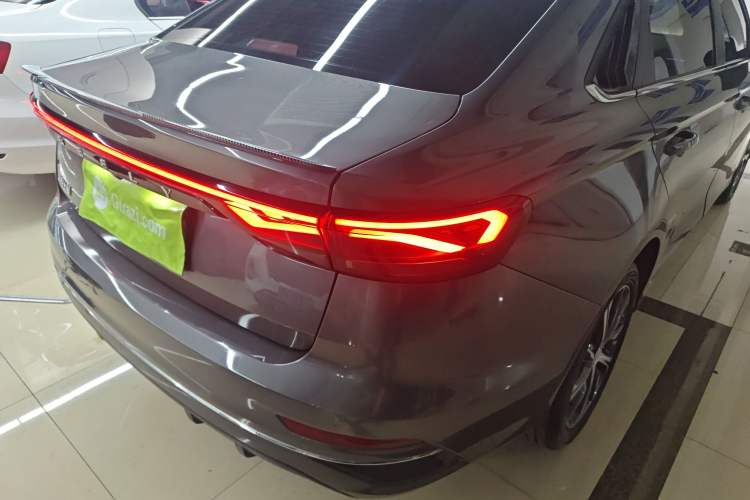 Used Geely Auto Emgrand 2022 4th Generation 1.5L CVT Luxury Model