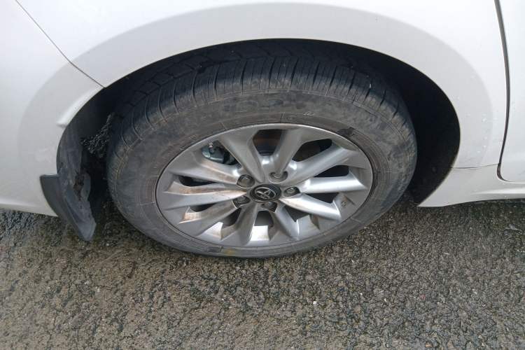 Used Toyota Corolla 2021 1.2T S-CVT Elite PLUS Edition