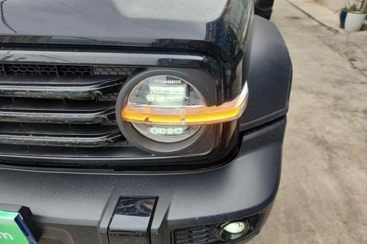 Used Tank 300 2024 2.0T Conqueror
