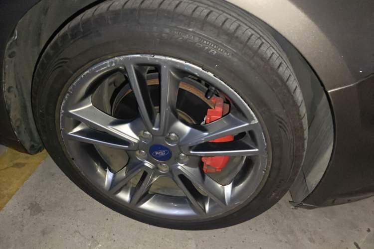 Used Ford Mondeo 2013 2.0L GTDi240 Luxury Sport Model
